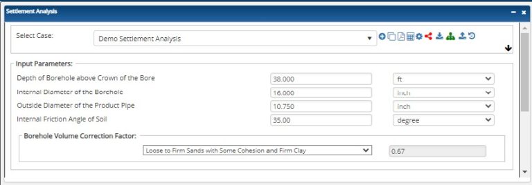 Settlement Analysis – Technical Toolboxes Knowledge Center