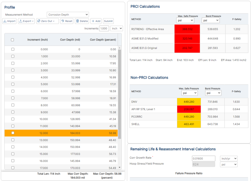 User Settings – Technical Toolboxes Knowledge Center